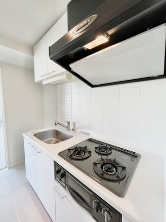 パシフィックコート中延の物件内観写真